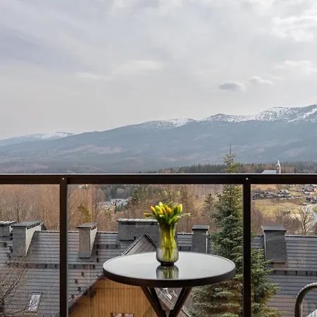 Park B26 Baseny, Sauna, Silownia Apartamento *