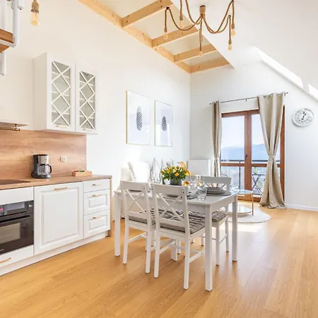 Park B26 Baseny, Sauna, Silownia Apartamento *