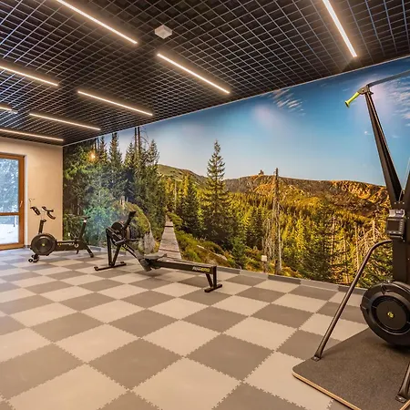 Park B26 Baseny, Sauna, Silownia Apartamento Szklarska Poręba