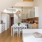 Park B26 Baseny, Sauna, Silownia 아파트 스클라르스카포렘바
