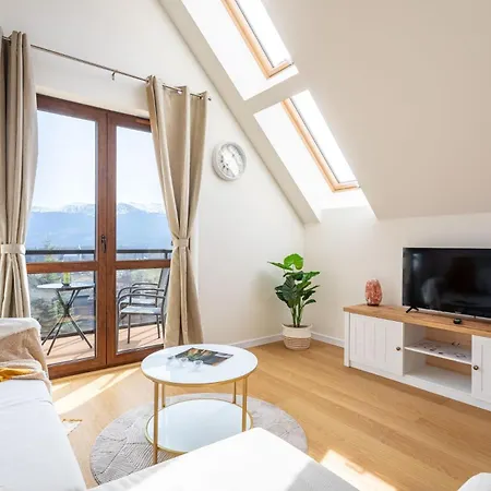 Apart Invest Green Park Resort Apartament B26- Dostep Do Strefy Spa *