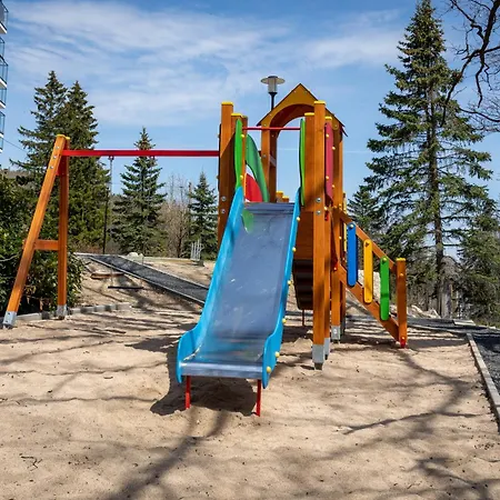 Park B26 Baseny, Sauna, Silownia