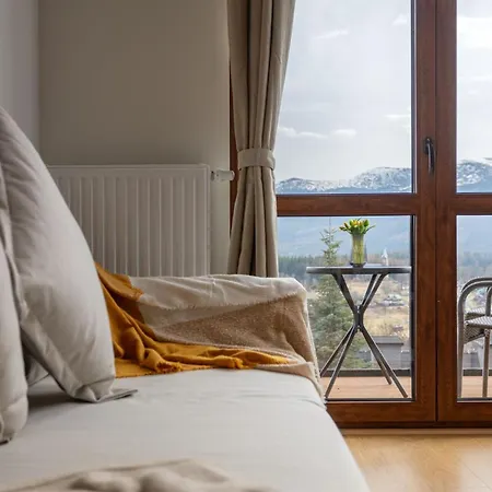 Apart Invest Green Park Resort Apartament B26- Dostep Do Strefy Spa * Szklarska Poręba