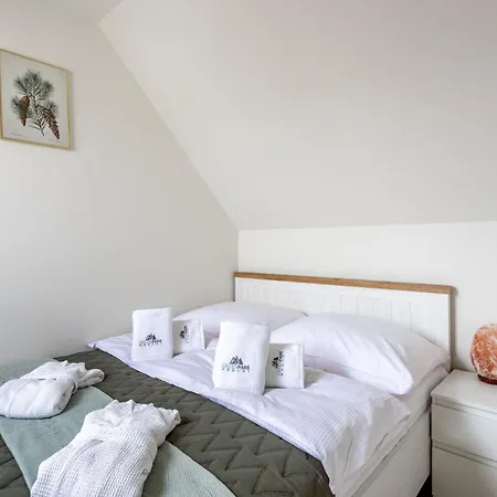 Appartement Park B26 Baseny, Sauna, Silownia