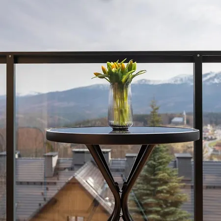 Park B26 Baseny, Sauna, Silownia Appartement *