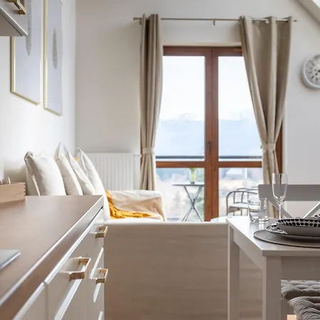 Park B26 Baseny, Sauna, Silownia Appartement
