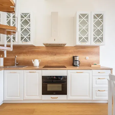 דירה Park B26 Baseny, Sauna, Silownia *