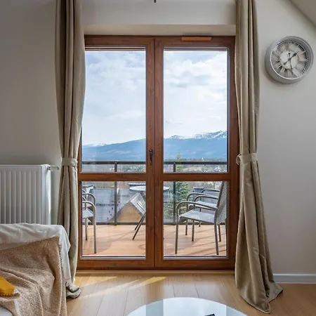 Lejlighed Apart Invest Green Park Resort Apartament B26- Dostep Do Strefy Spa