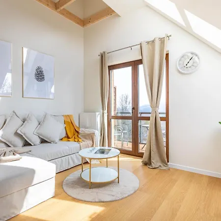 Apart Invest Green Park Resort Apartament B26- Dostep Do Strefy Spa Lejlighed
