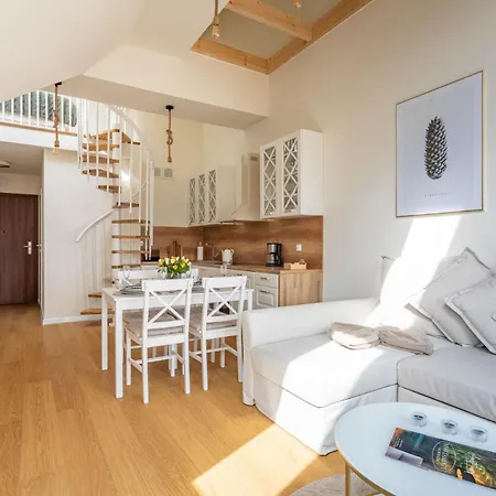 Appartement Park B26 Baseny, Sauna, Silownia Szklarska Poreba