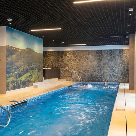 Apart Invest Green Park Resort Apartament B26- Dostep Do Strefy Spa