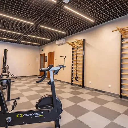 Park B26 Baseny, Sauna, Silownia