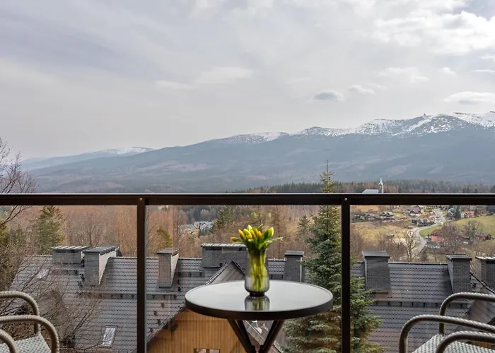 Park B26 Baseny, Sauna, Silownia Apartment *