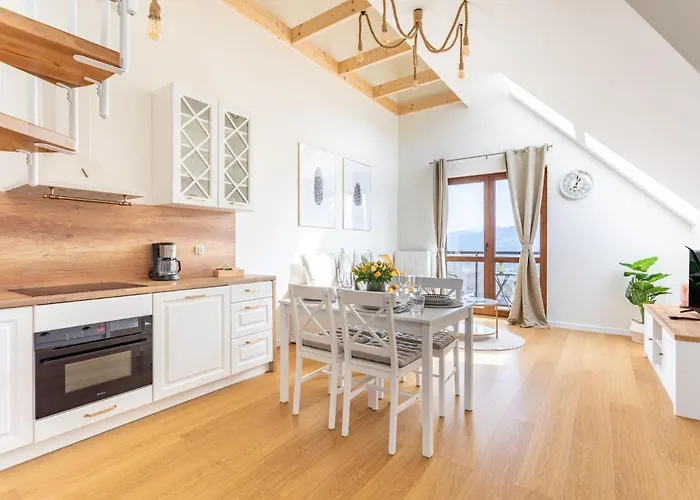 Park B26 Baseny, Sauna, Silownia Apartment *