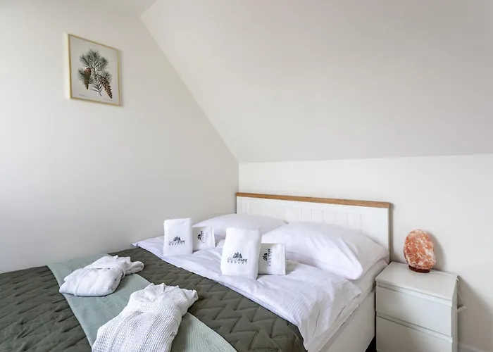 Apartment Park B26 Baseny, Sauna, Silownia