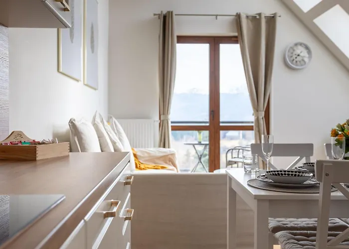 Park B26 Baseny, Sauna, Silownia Apartment