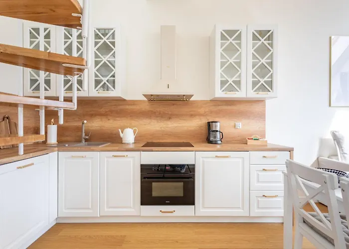 Apartment Park B26 Baseny, Sauna, Silownia *