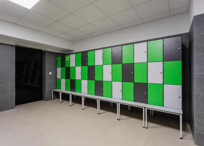 Park B26 Baseny, Sauna, Silownia *