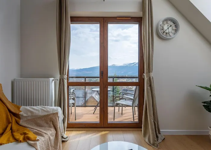 Apartment Park B26 Baseny, Sauna, Silownia