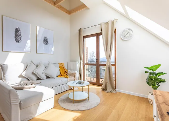 Park B26 Baseny, Sauna, Silownia Apartment