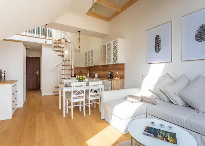 Apartment Park B26 Baseny, Sauna, Silownia Schreiberhau