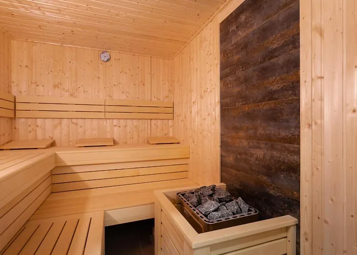 Park B26 Baseny, Sauna, Silownia