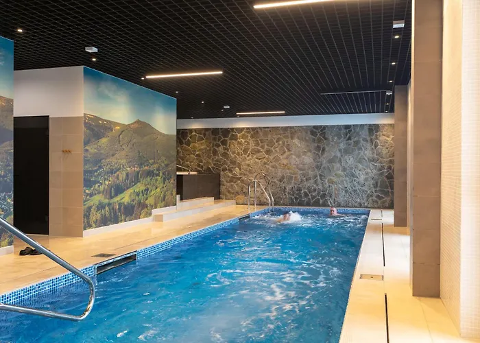 Park B26 Baseny, Sauna, Silownia