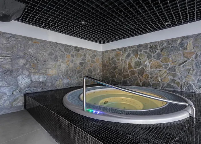 Park B26 Baseny, Sauna, Silownia Schreiberhau